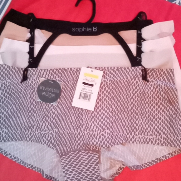 sophie b. Other - Sophie B silky soft Panties